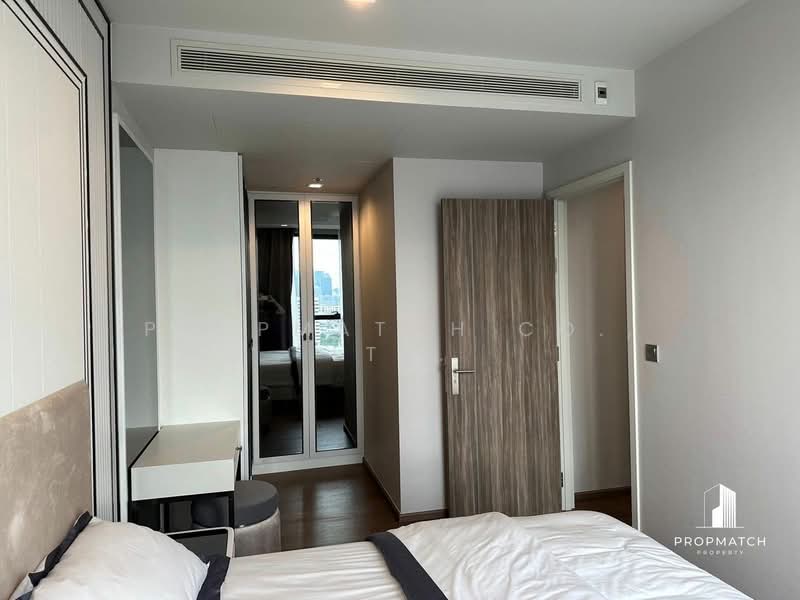 IDEO Q Sukhumvit 36, Bangkok, Soi Sukhumvit 36, Khong Tan, Khlong Toei, Bangkok, 2 Bedrooms, 50 sqm, Condo For Rent, by PROPMATCH CO., LTD., 500305030 - DDproperty.com