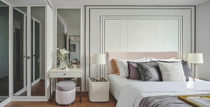 IDEO Q Sukhumvit 36, Bangkok, Soi Sukhumvit 36, Khong Tan, Khlong Toei, Bangkok, 2 Bedrooms, 50 sqm, Condo For Rent, by PROPMATCH CO., LTD., 500305030 - DDproperty.com