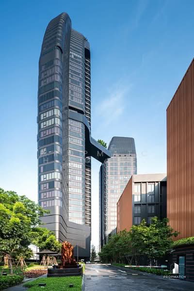 IDEO Q Sukhumvit 36, Bangkok, Soi Sukhumvit 36, Khong Tan, Khlong Toei, Bangkok, 2 Bedrooms, 50 sqm, Condo For Rent, by PROPMATCH CO., LTD., 500305030 - DDproperty.com