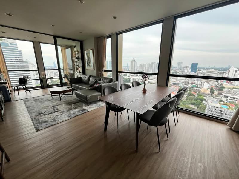 The Issara Sathorn : ดิ อิสสระ สาทร, กรุงเทพ, ถนนจันทน์, ทุ่งมหาเมฆ, สาทร, กรุงเทพ, 90 ตร.ม., คอนโด ขาย, โดย Pemika Aukkaraleekul, 500305033 - DDproperty.com
