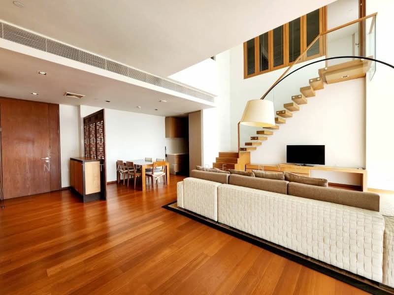 The Sukhothai Residences, Bangkok, 3 Sathorn Tai Road, Thung Maha Mek, Sathon, Bangkok, 1 Bedroom, 139 sqm, Condo For Sale, by Nattapat Reunyota, 500305035 - DDproperty.com