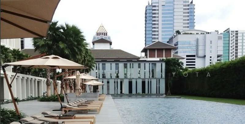 The Sukhothai Residences, Bangkok, 3 Sathorn Tai Road, Thung Maha Mek, Sathon, Bangkok, 1 Bedroom, 139 sqm, Condo For Sale, by Nattapat Reunyota, 500305035 - DDproperty.com