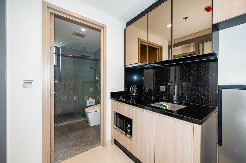 The Line Ratchathewi, Bangkok, 598 Phetchaburi Road, Thanon Phetchaburi, Ratchathewi, Bangkok, 1 Bedroom, 28 sqm, Condo For Sale, by Pemika Aukkaraleekul, 500305036 - DDproperty.com