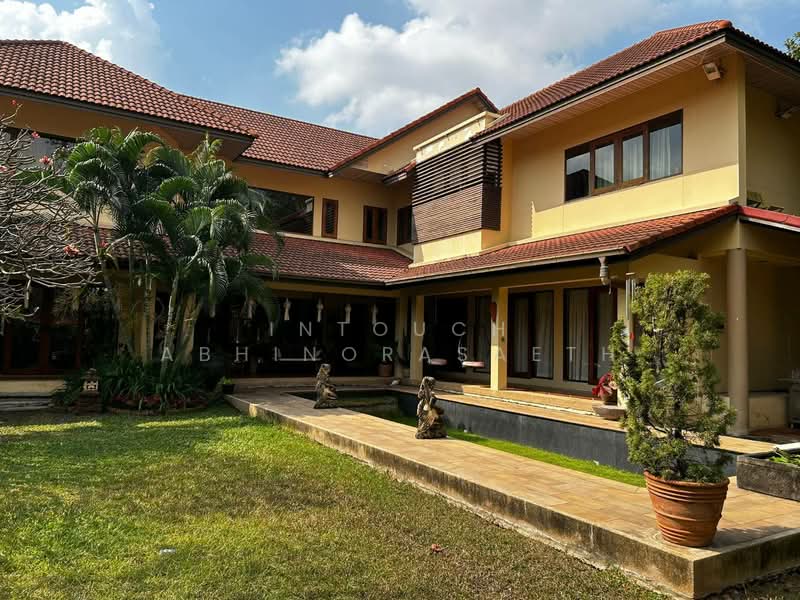 4-BR House, Samut Prakan, Bangphli Yai, Bang Plee, Samut Prakan, 4 Bedrooms, 750 sqm, Single Detached House For Sale, by Intouch Abhinorasaeth, 500305037 - DDproperty.com
