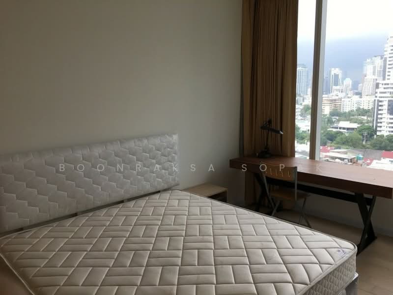 Eight Thonglor Residence, Bangkok, Eight Thonglor Building 88/36, Khlong Tan Nua, Watthana, Bangkok, 1 Bedroom, 45 sqm, Condo For Rent, by Boonraksa Sopak, 500305038 - DDproperty.com