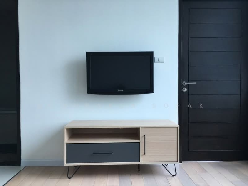Eight Thonglor Residence, Bangkok, Eight Thonglor Building 88/36, Khlong Tan Nua, Watthana, Bangkok, 1 Bedroom, 45 sqm, Condo For Rent, by Boonraksa Sopak, 500305038 - DDproperty.com