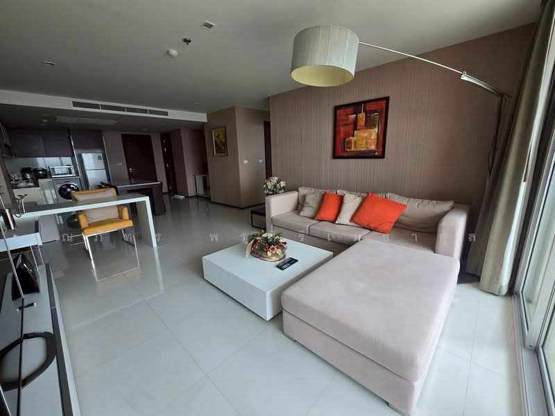 Sathorn Heritage, Bangkok, 267/76 Soi Narathiwas 10, Yan Nawa, Sathon, Bangkok, 2 Bedrooms, 121 sqm, Condo For Rent, by ณภัทร พรสิริเมธากุล, 500305039 - DDproperty.com