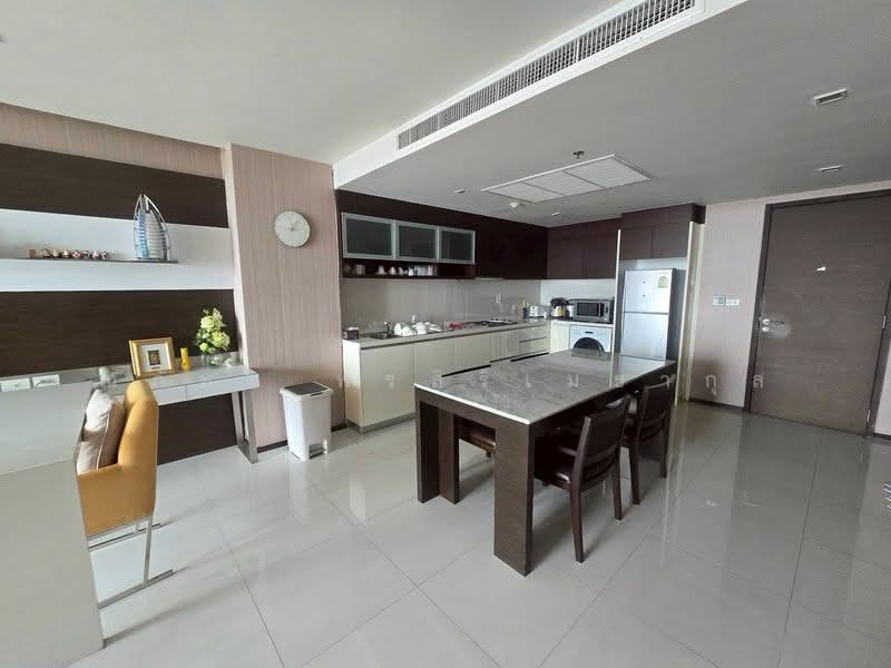 Sathorn Heritage, Bangkok, 267/76 Soi Narathiwas 10, Yan Nawa, Sathon, Bangkok, 2 Bedrooms, 121 sqm, Condo For Rent, by ณภัทร พรสิริเมธากุล, 500305039 - DDproperty.com