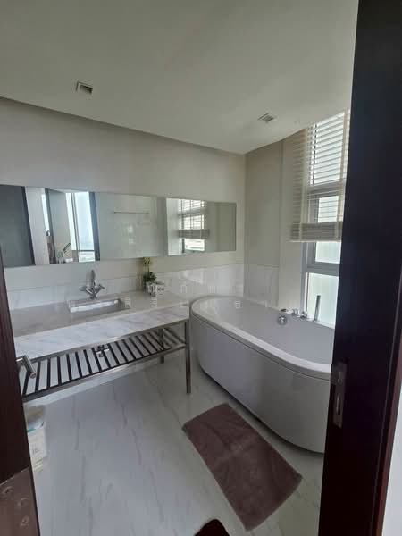 Sathorn Heritage, Bangkok, 267/76 Soi Narathiwas 10, Yan Nawa, Sathon, Bangkok, 2 Bedrooms, 121 sqm, Condo For Rent, by ณภัทร พรสิริเมธากุล, 500305039 - DDproperty.com