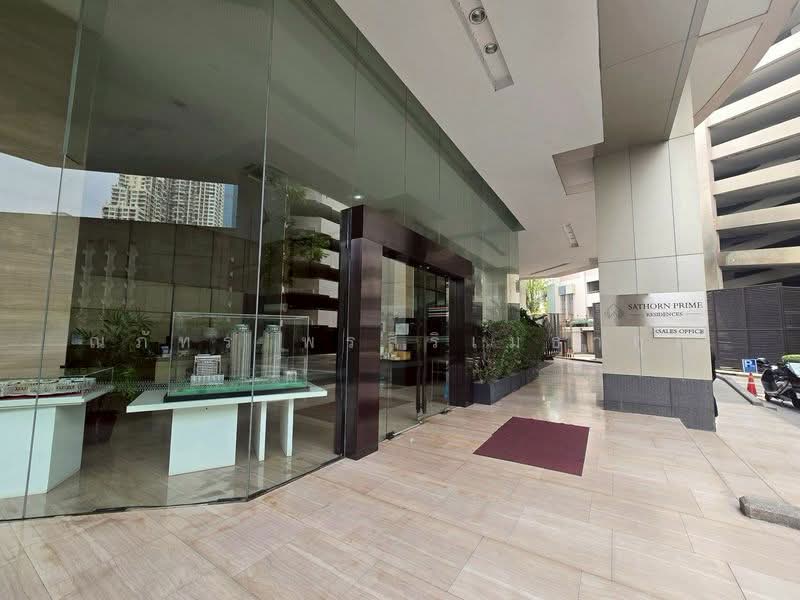 Sathorn Heritage, Bangkok, 267/76 Soi Narathiwas 10, Yan Nawa, Sathon, Bangkok, 2 Bedrooms, 121 sqm, Condo For Rent, by ณภัทร พรสิริเมธากุล, 500305039 - DDproperty.com