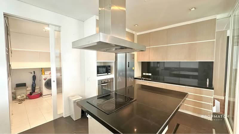 Domus 16, Bangkok, 19 Soi Sukhumvit 16, Khlong Toei, Khlong Toei, Bangkok, 3 Bedrooms, 214 sqm, Condo For Rent, by K.Nana, 500305040 - DDproperty.com