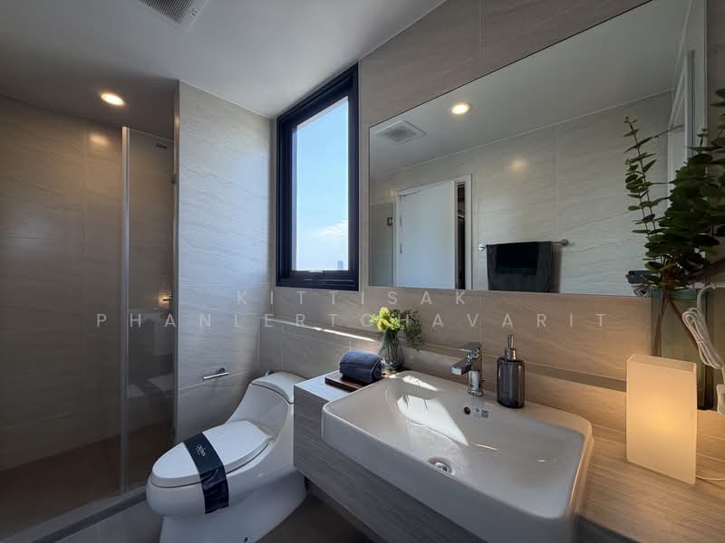 THE CROWN Residences, Bangkok, Rama 4 Road, Thung Maha Mek, Sathon, Bangkok, 2 Bedrooms, 53 sqm, Condo For Sale, by Kittisak Phanlertchavarit, 500305042 - DDproperty.com