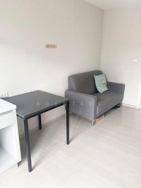 Plum Condo Ram 60 Interchange : พลัมคอนโด ราม 60 อินเตอร์เชนจ์, กรุงเทพ, ซอย รามคำแหง 60, หัวหมาก, บางกะปิ, กรุงเทพ, 26 ตร.ม., คอนโด ให้เช่า, โดย Agentbkk, 500305049 - DDproperty.com