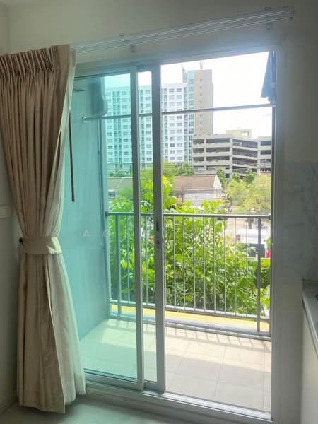Plum Condo Ram 60 Interchange, Bangkok, Soi Ramkhamhaeng 60, Hua Mak, Bang Kapi, Bangkok, 1 Bedroom, 26 sqm, Condo For Rent, by Agentbkk, 500305049 - DDproperty.com