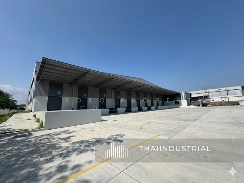 Warehouse 8,414 sqm for RENT at Bo Win, Si Racha, Chon Buri / 泰国仓库/工厂,出租/出售 (Property ID: AT2116R), Chon Buri (Pattaya), Bo Win, Si Racha, Chon Buri (Pattaya), , 8,414 sqm, Warehouse/Factory For Rent, by AT SOKO PROPERTY CO., LTD, 500305055 - DDproperty.com