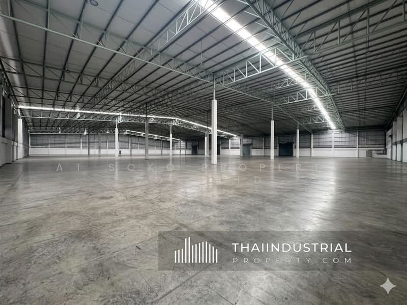 Warehouse 8,414 sqm for RENT at Bo Win, Si Racha, Chon Buri / 泰国仓库/工厂,出租/出售 (Property ID: AT2116R), Chon Buri (Pattaya), Bo Win, Si Racha, Chon Buri (Pattaya), , 8,414 sqm, Warehouse/Factory For Rent, by AT SOKO PROPERTY CO., LTD, 500305055 - DDproperty.com