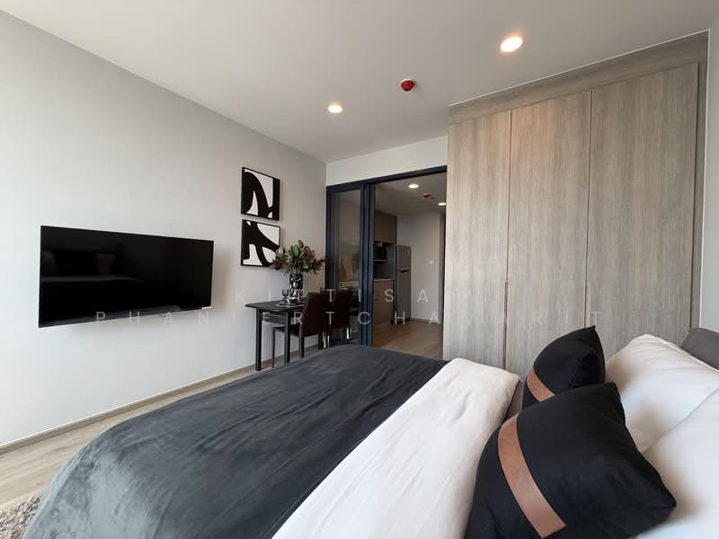 THE CROWN Residences, Bangkok, Rama 4 Road, Thung Maha Mek, Sathon, Bangkok, Studio, 27 sqm, Condo For Sale, by Kittisak Phanlertchavarit, 500305058 - DDproperty.com