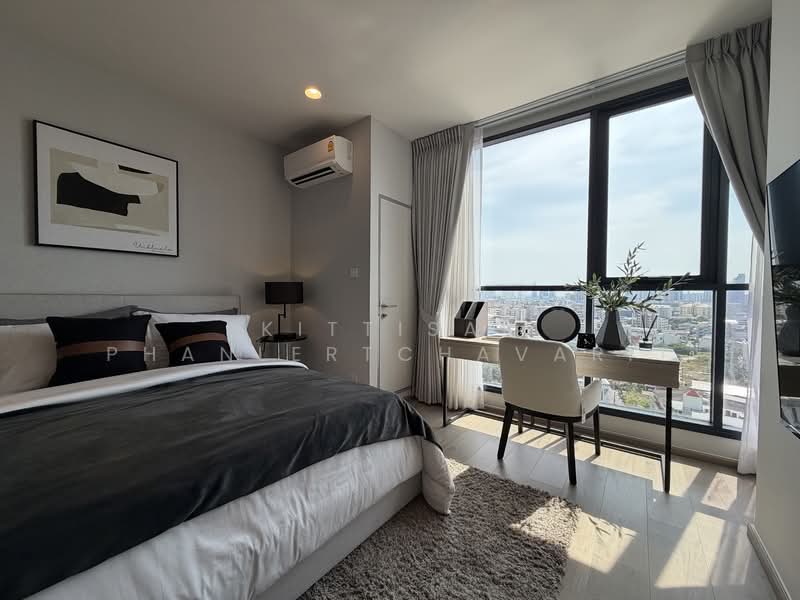 THE CROWN Residences : เดอะ คราวน์ เรสซิเดนท์เซส, กรุงเทพ, พระราม 4, ทุ่งมหาเมฆ, สาทร, กรุงเทพ, 27 ตร.ม., คอนโด ขาย, โดย Kittisak Phanlertchavarit, 500305058 - DDproperty.com