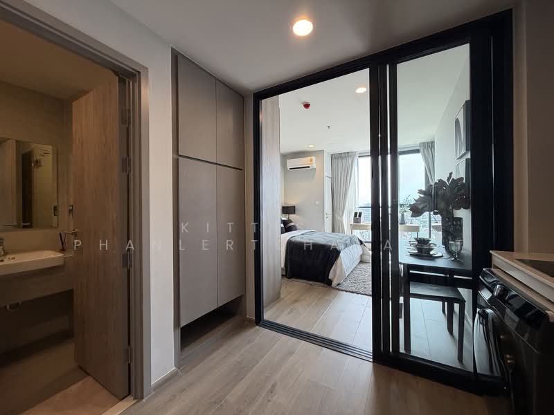 THE CROWN Residences, Bangkok, Rama 4 Road, Thung Maha Mek, Sathon, Bangkok, Studio, 27 sqm, Condo For Sale, by Kittisak Phanlertchavarit, 500305058 - DDproperty.com