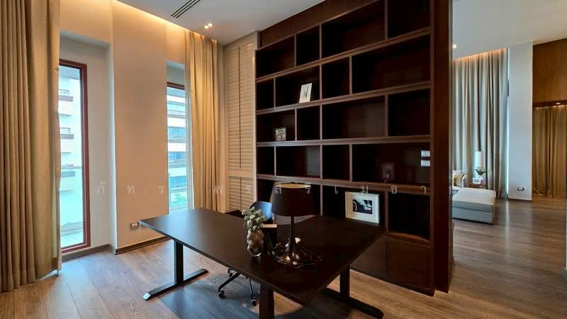 The Crest Ruamrudee, Bangkok, Soi Ruamrudee 2, Witthayu Road, Lumphini, Pathum Wan, Bangkok, 3 Bedrooms, 266 sqm, Condo For Rent, by ณภัทร พรสิริเมธากุล, 500305059 - DDproperty.com