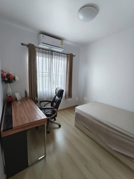 The Village 2 Bangna km.8, Samut Prakan, Soi Mahachai, Bang Na-Trat Road, Bangphli Yai, Bang Plee, Samut Prakan, 3 Bedrooms, 134 sqm, Townhouse For Rent, by NR AGENT, 500305060 - DDproperty.com