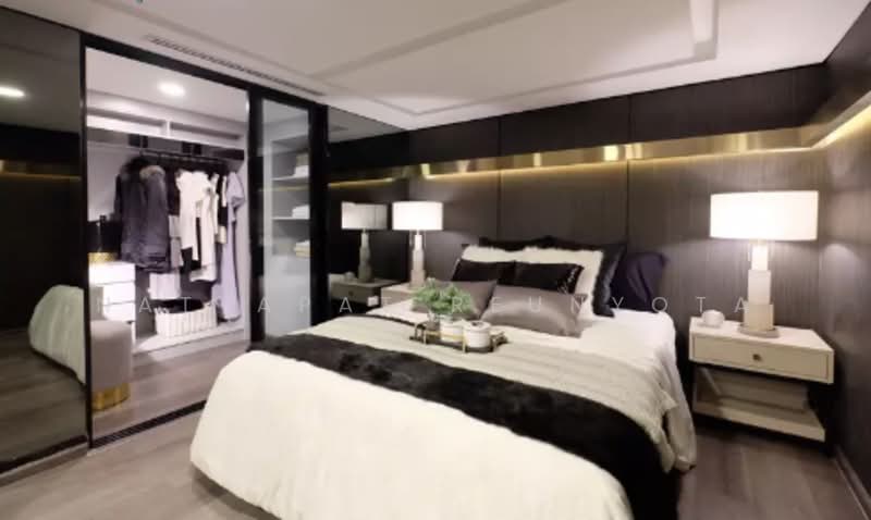 KnightsBridge Space Rama 9 : ไนท์บริดจ์ สเปซ พระราม 9, กรุงเทพ, 533 ถ.อโศก-ดินแดง, ดินแดง, กรุงเทพ, 38 ตร.ม., คอนโด ขาย, โดย Nattapat Reunyota, 500305062 - DDproperty.com