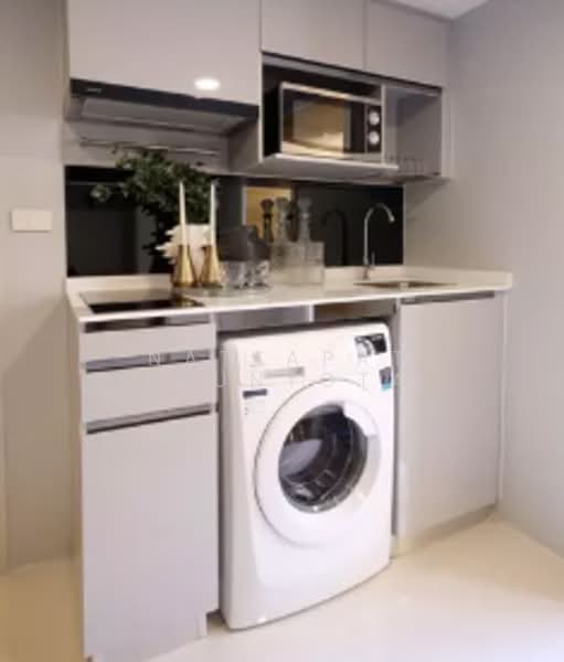KnightsBridge Space Rama 9, Bangkok, 533 Thanon Asok, Din Daeng, Bangkok, 2 Bedrooms, 38 sqm, Condo For Sale, by Nattapat Reunyota, 500305062 - DDproperty.com