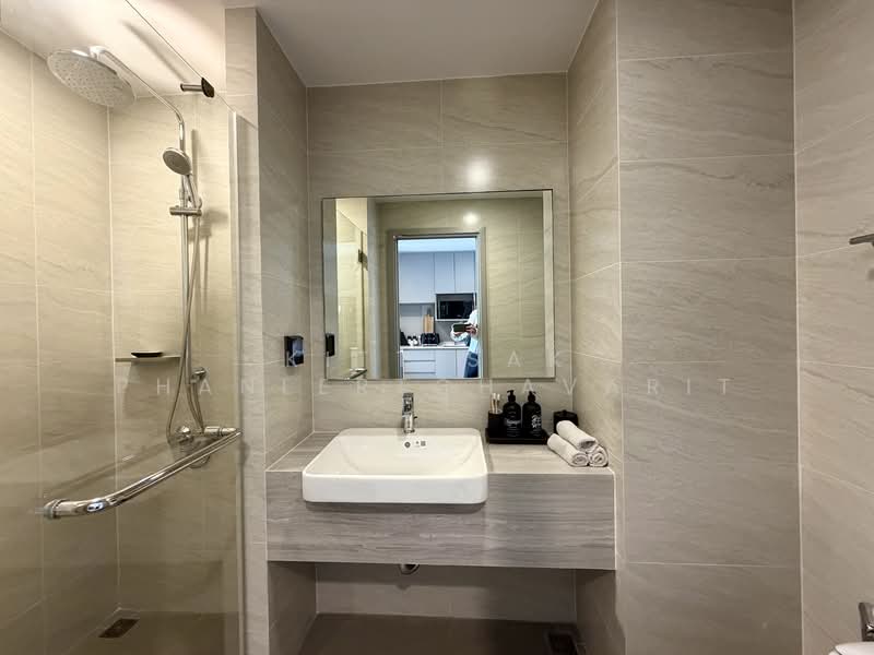 THE CROWN Residences : เดอะ คราวน์ เรสซิเดนท์เซส, กรุงเทพ, พระราม 4, ทุ่งมหาเมฆ, สาทร, กรุงเทพ, 27 ตร.ม., คอนโด ขาย, โดย Kittisak Phanlertchavarit, 500305066 - DDproperty.com
