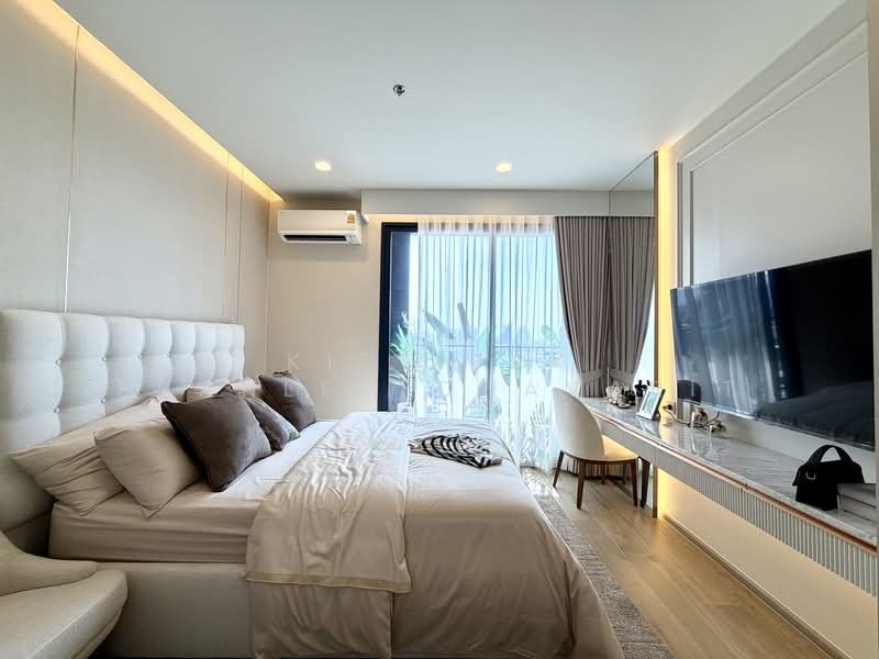 THE CROWN Residences : เดอะ คราวน์ เรสซิเดนท์เซส, กรุงเทพ, พระราม 4, ทุ่งมหาเมฆ, สาทร, กรุงเทพ, 25 ตร.ม., คอนโด ขาย, โดย Kittisak Phanlertchavarit, 500305070 - DDproperty.com