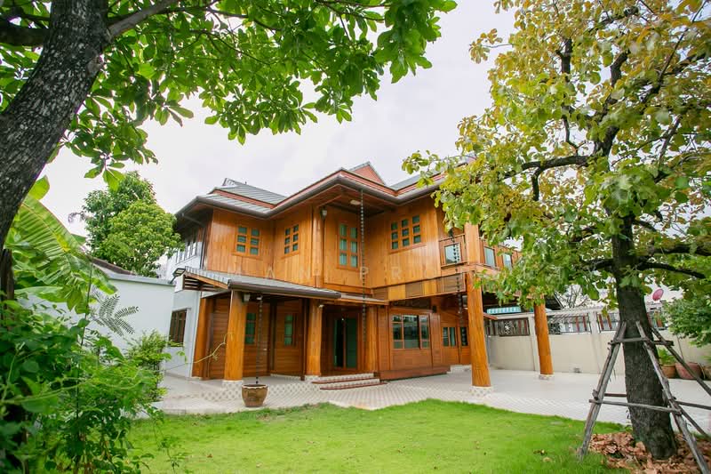 ห้วยขวาง, กรุงเทพ, สามเสนนอก, ห้วยขวาง, กรุงเทพ, 114 ตร.ม., บ้านเดี่ยว ให้เช่า, โดย Caveman Property, 500305072 - DDproperty.com