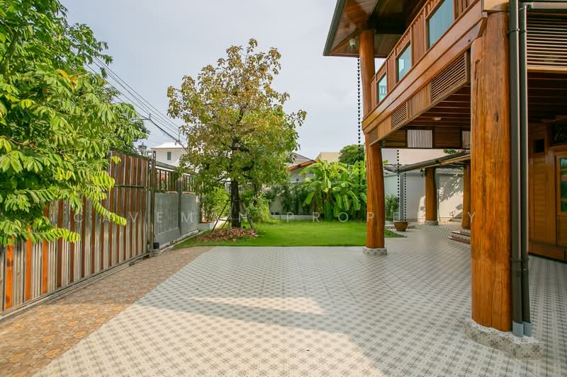 ห้วยขวาง, กรุงเทพ, สามเสนนอก, ห้วยขวาง, กรุงเทพ, 114 ตร.ม., บ้านเดี่ยว ให้เช่า, โดย Caveman Property, 500305072 - DDproperty.com