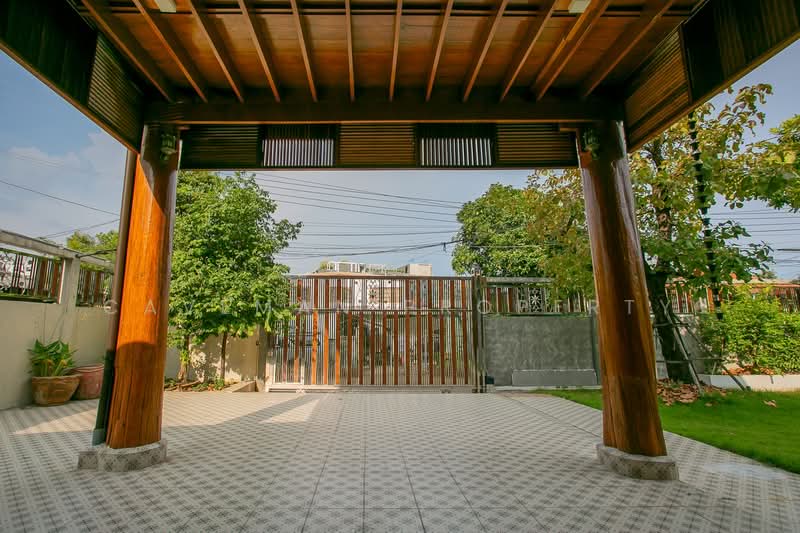 ห้วยขวาง, กรุงเทพ, สามเสนนอก, ห้วยขวาง, กรุงเทพ, 114 ตร.ม., บ้านเดี่ยว ให้เช่า, โดย Caveman Property, 500305072 - DDproperty.com