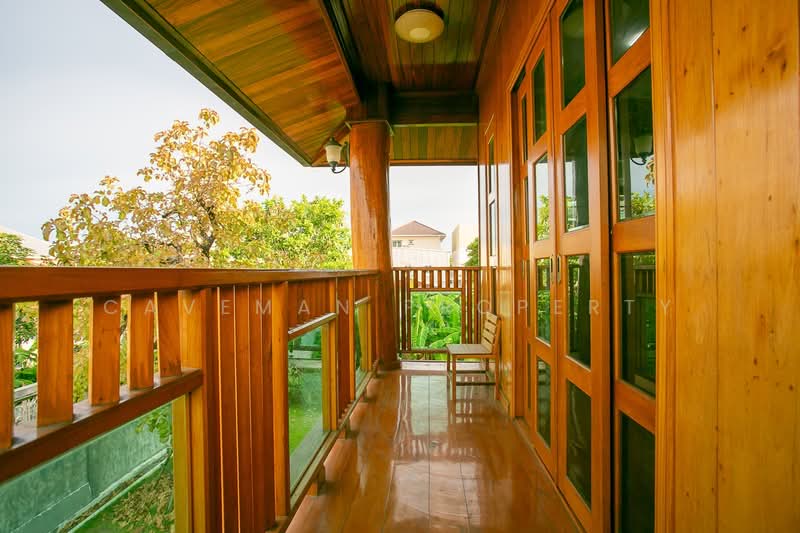 ห้วยขวาง, Bangkok, Samsen Nok, Huai Khwang, Bangkok, 3 Bedrooms, 114 sqm, Single Detached House For Rent, by Caveman Property, 500305072 - DDproperty.com