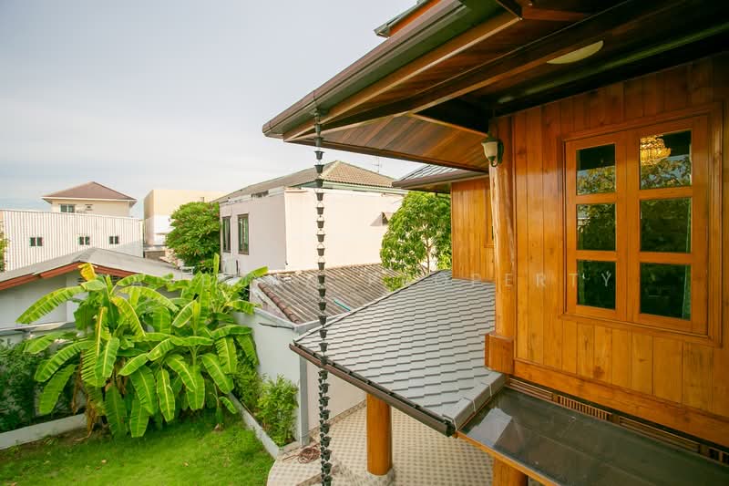 ห้วยขวาง, Bangkok, Samsen Nok, Huai Khwang, Bangkok, 3 Bedrooms, 114 sqm, Single Detached House For Rent, by Caveman Property, 500305072 - DDproperty.com