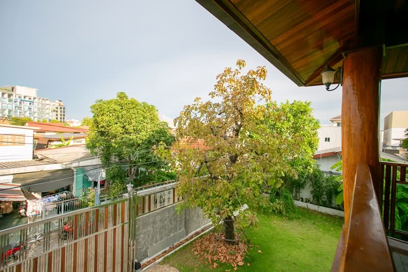 ห้วยขวาง, กรุงเทพ, สามเสนนอก, ห้วยขวาง, กรุงเทพ, 114 ตร.ม., บ้านเดี่ยว ให้เช่า, โดย Caveman Property, 500305072 - DDproperty.com