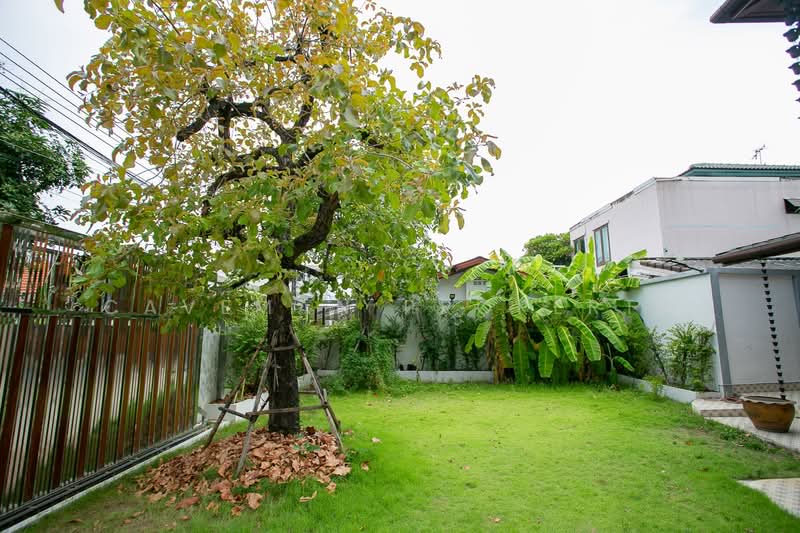 ห้วยขวาง, Bangkok, Samsen Nok, Huai Khwang, Bangkok, 3 Bedrooms, 114 sqm, Single Detached House For Rent, by Caveman Property, 500305072 - DDproperty.com