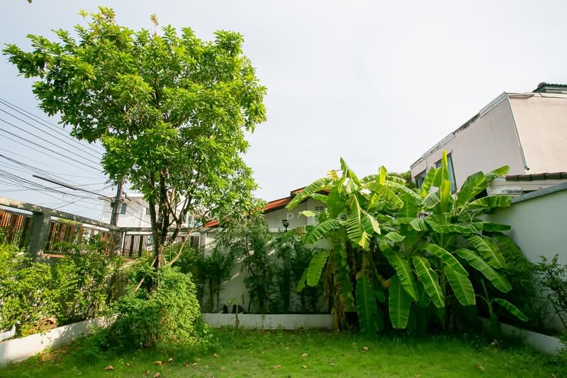 ห้วยขวาง, Bangkok, Samsen Nok, Huai Khwang, Bangkok, 3 Bedrooms, 114 sqm, Single Detached House For Rent, by Caveman Property, 500305072 - DDproperty.com