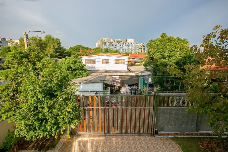 ห้วยขวาง, กรุงเทพ, สามเสนนอก, ห้วยขวาง, กรุงเทพ, 114 ตร.ม., บ้านเดี่ยว ให้เช่า, โดย Caveman Property, 500305072 - DDproperty.com