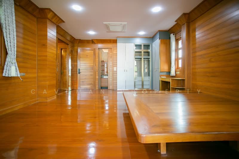 ห้วยขวาง, Bangkok, Samsen Nok, Huai Khwang, Bangkok, 3 Bedrooms, 114 sqm, Single Detached House For Rent, by Caveman Property, 500305072 - DDproperty.com
