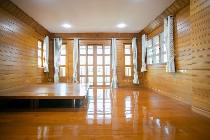 ห้วยขวาง, Bangkok, Samsen Nok, Huai Khwang, Bangkok, 3 Bedrooms, 114 sqm, Single Detached House For Rent, by Caveman Property, 500305072 - DDproperty.com