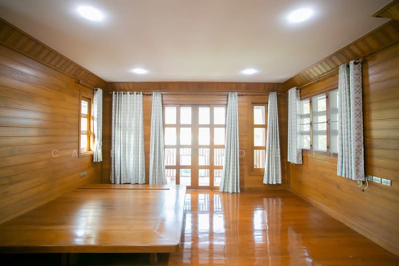 ห้วยขวาง, Bangkok, Samsen Nok, Huai Khwang, Bangkok, 3 Bedrooms, 114 sqm, Single Detached House For Rent, by Caveman Property, 500305072 - DDproperty.com
