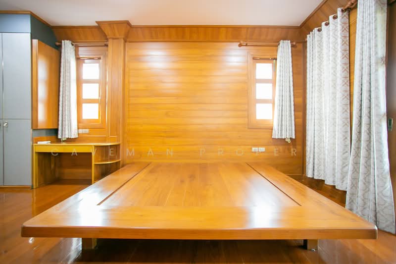 ห้วยขวาง, กรุงเทพ, สามเสนนอก, ห้วยขวาง, กรุงเทพ, 114 ตร.ม., บ้านเดี่ยว ให้เช่า, โดย Caveman Property, 500305072 - DDproperty.com