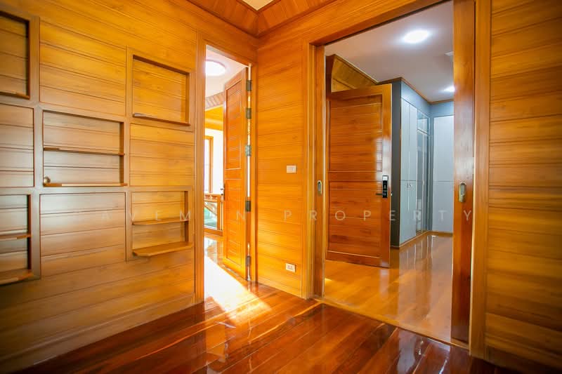 ห้วยขวาง, Bangkok, Samsen Nok, Huai Khwang, Bangkok, 3 Bedrooms, 114 sqm, Single Detached House For Rent, by Caveman Property, 500305072 - DDproperty.com