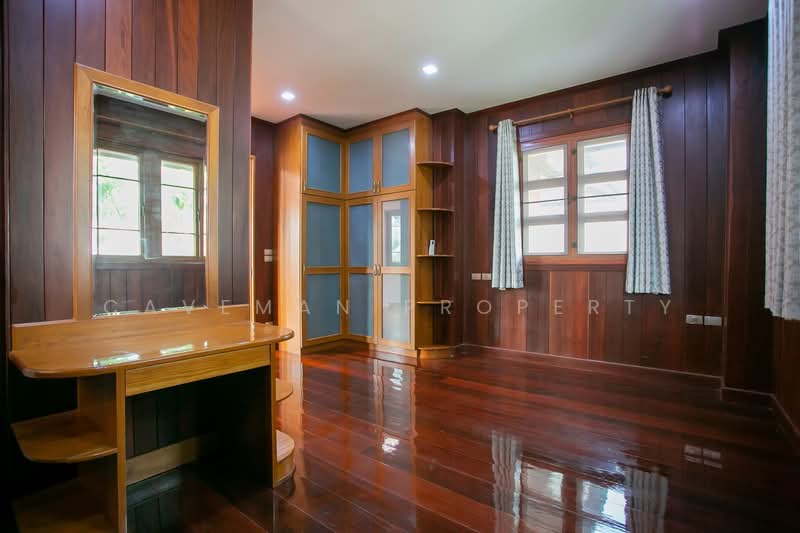 ห้วยขวาง, กรุงเทพ, สามเสนนอก, ห้วยขวาง, กรุงเทพ, 114 ตร.ม., บ้านเดี่ยว ให้เช่า, โดย Caveman Property, 500305072 - DDproperty.com