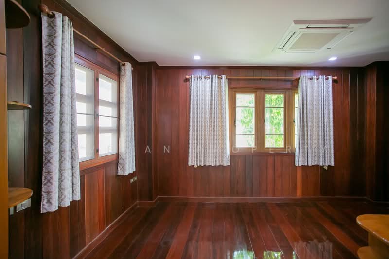 ห้วยขวาง, Bangkok, Samsen Nok, Huai Khwang, Bangkok, 3 Bedrooms, 114 sqm, Single Detached House For Rent, by Caveman Property, 500305072 - DDproperty.com