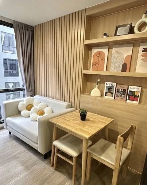 BEAT Sukhumvit, Bangkok, Soi Sukhumvit 93, Sukhumvit Road, Phra Khanong District, Bangkok, Bang Chak, Phra Khanong, Bangkok, 1 Bedroom, 27 sqm, Condo For Rent, by Wiratee Aramrun, 500305073 - DDproperty.com