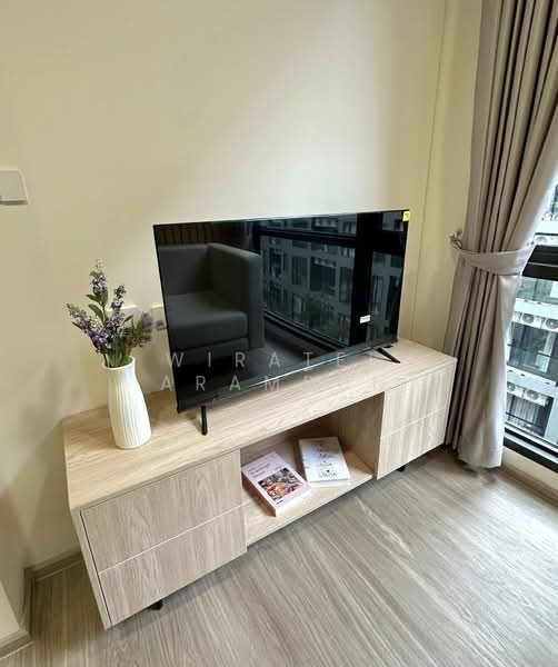 BEAT Sukhumvit, Bangkok, Soi Sukhumvit 93, Sukhumvit Road, Phra Khanong District, Bangkok, Bang Chak, Phra Khanong, Bangkok, 1 Bedroom, 27 sqm, Condo For Rent, by Wiratee Aramrun, 500305073 - DDproperty.com
