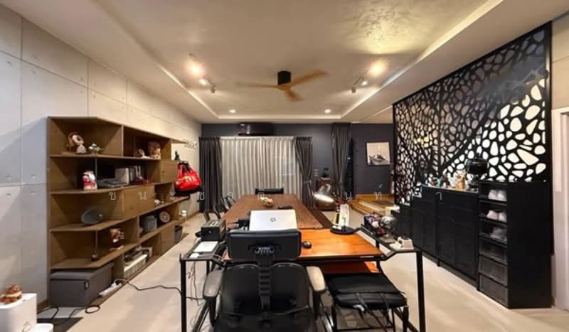 The Canvas Sukhumvit-Samrong, Samut Prakan, Thang Rotfai Sai Kao Paknam Road, Sam Rong, Phra Pra Daeng, Samut Prakan, 3 Bedrooms, 94 sqm, Townhouse For Sale, by ชนะชาติ นนท์ตา, 500305075 - DDproperty.com