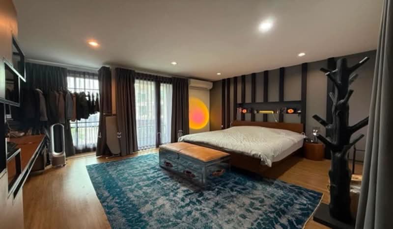 The Canvas Sukhumvit-Samrong, Samut Prakan, Thang Rotfai Sai Kao Paknam Road, Sam Rong, Phra Pra Daeng, Samut Prakan, 3 Bedrooms, 94 sqm, Townhouse For Sale, by ชนะชาติ นนท์ตา, 500305075 - DDproperty.com