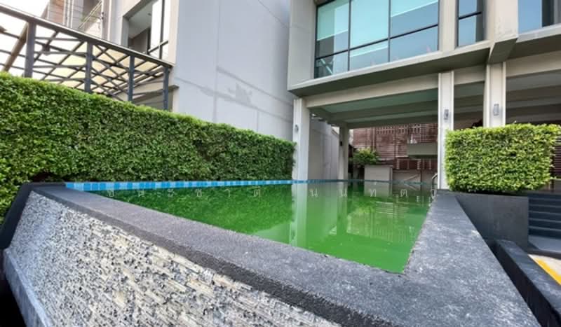 The Canvas Sukhumvit-Samrong, Samut Prakan, Thang Rotfai Sai Kao Paknam Road, Sam Rong, Phra Pra Daeng, Samut Prakan, 3 Bedrooms, 94 sqm, Townhouse For Sale, by ชนะชาติ นนท์ตา, 500305075 - DDproperty.com